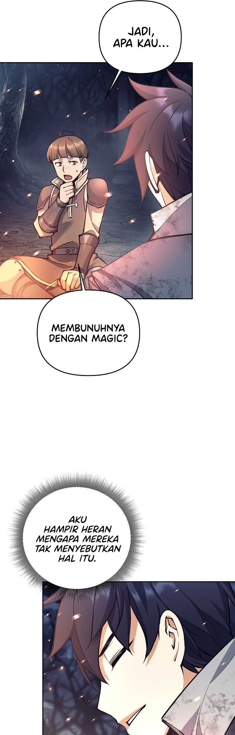 Trash of A Dark Fantasy Chapter 23 - halaman 41
