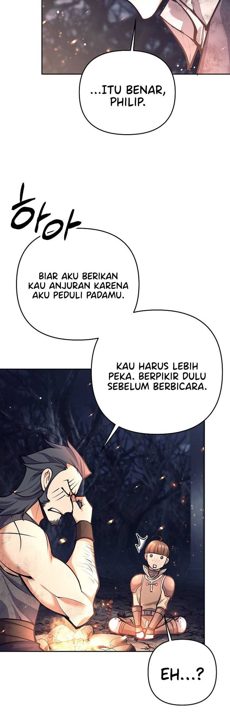 Trash of A Dark Fantasy Chapter 23 - halaman 42