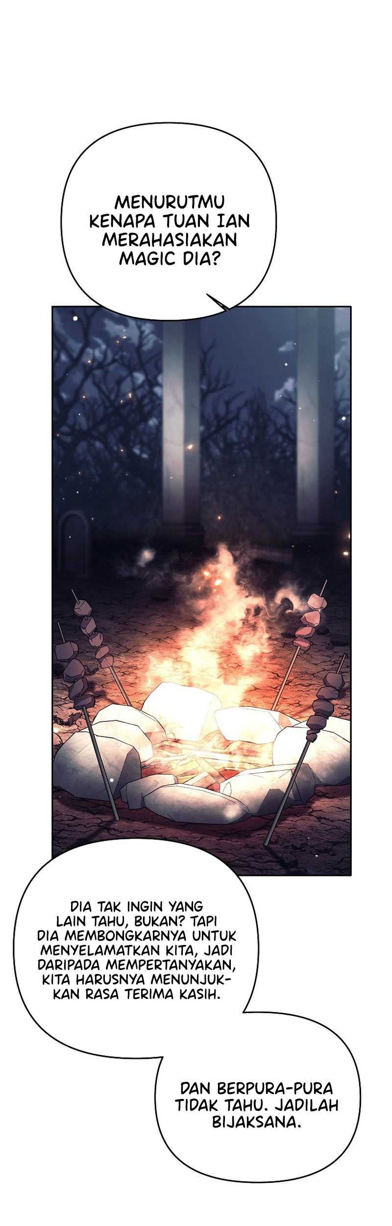 Trash of A Dark Fantasy Chapter 23 - halaman 43