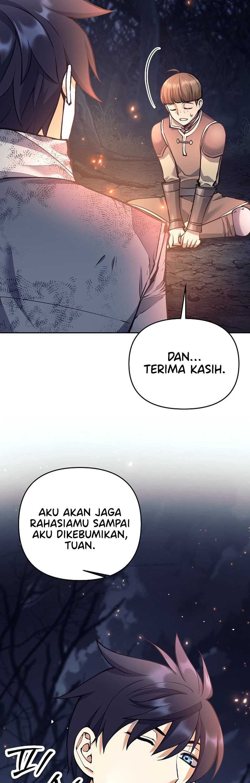 Trash of A Dark Fantasy Chapter 23 - halaman 45