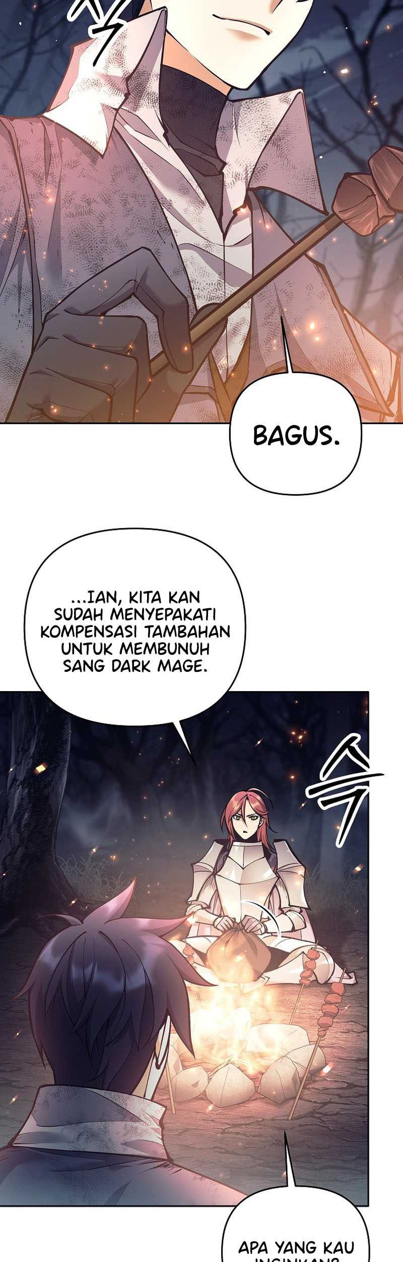 Trash of A Dark Fantasy Chapter 23 - halaman 46