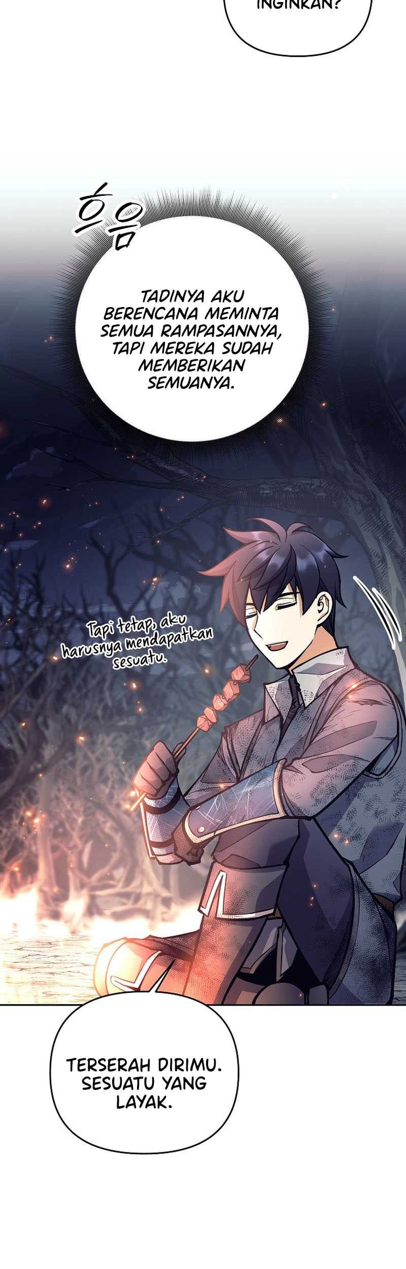 Trash of A Dark Fantasy Chapter 23 - halaman 47