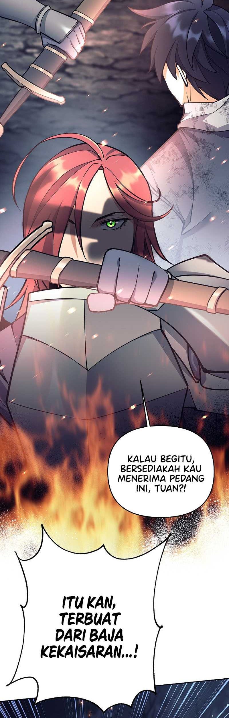 Trash of A Dark Fantasy Chapter 23 - halaman 50