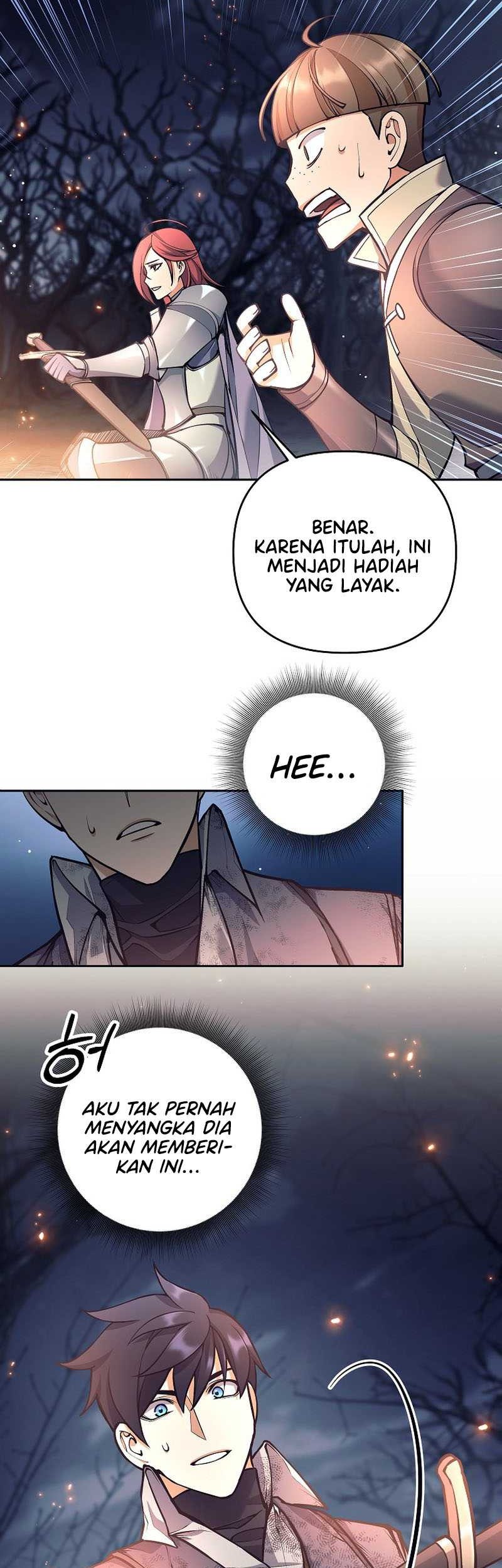 Trash of A Dark Fantasy Chapter 23 - halaman 51