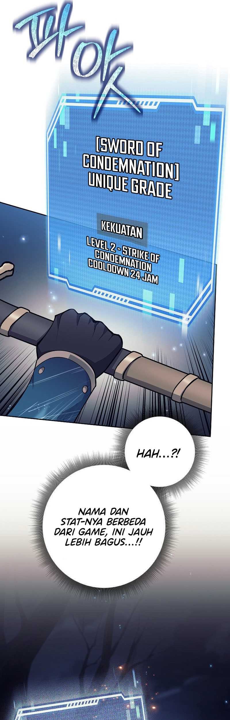 Trash of A Dark Fantasy Chapter 23 - halaman 53