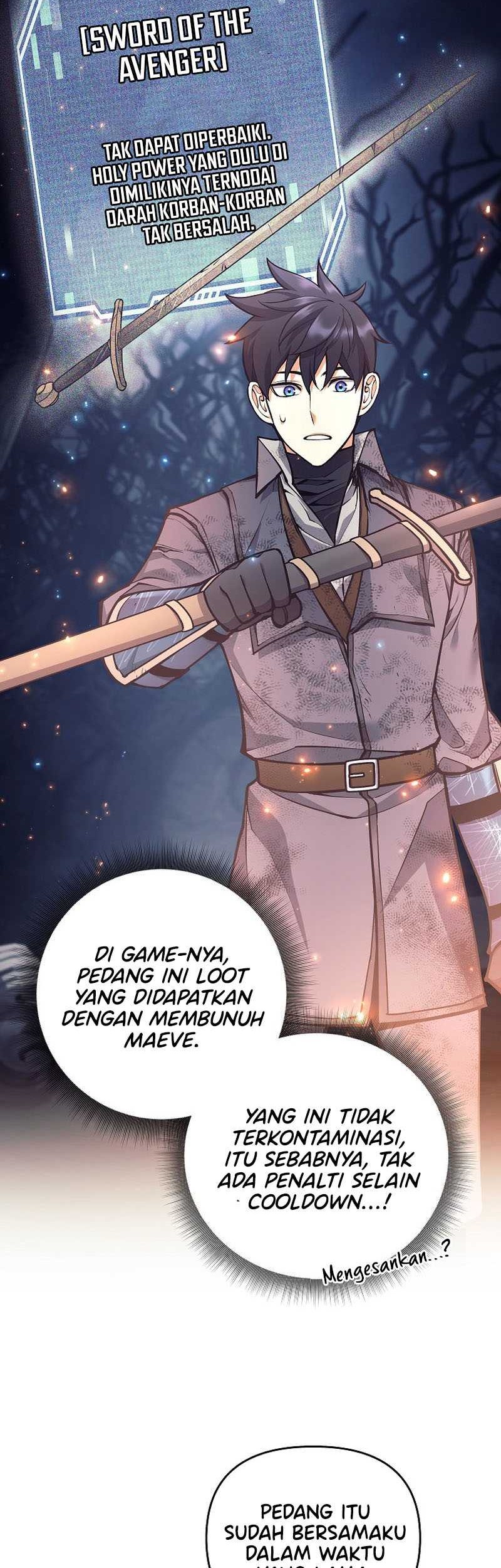 Trash of A Dark Fantasy Chapter 23 - halaman 54