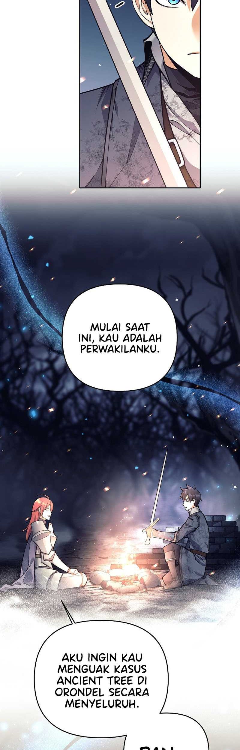 Trash of A Dark Fantasy Chapter 23 - halaman 58