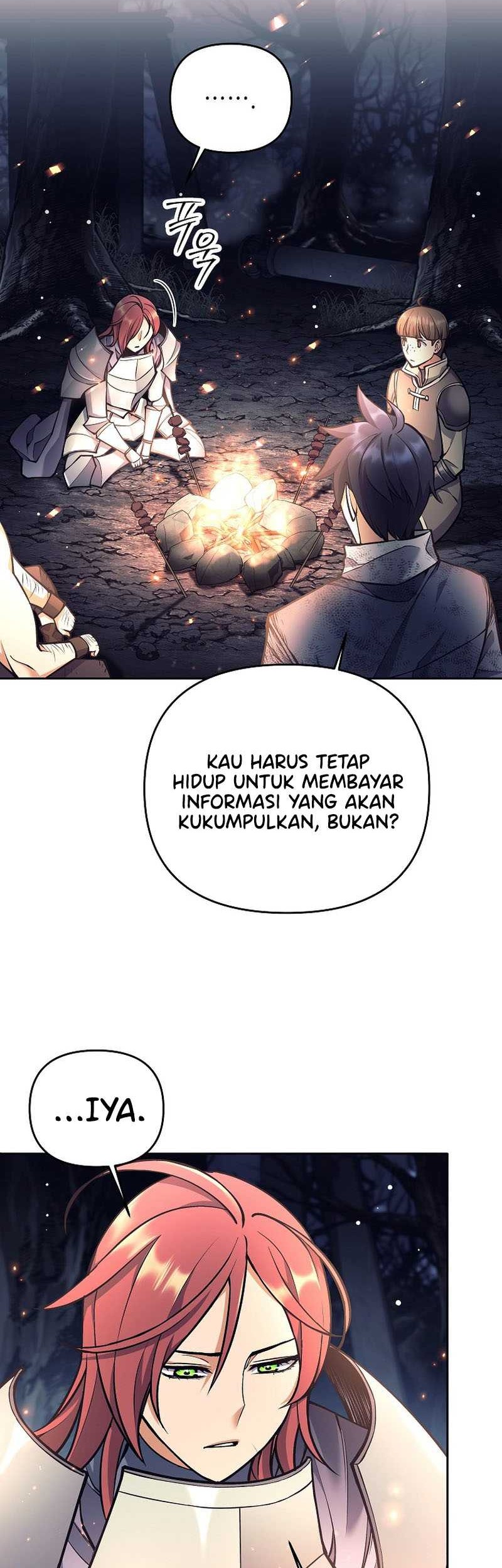 Trash of A Dark Fantasy Chapter 23 - halaman 62