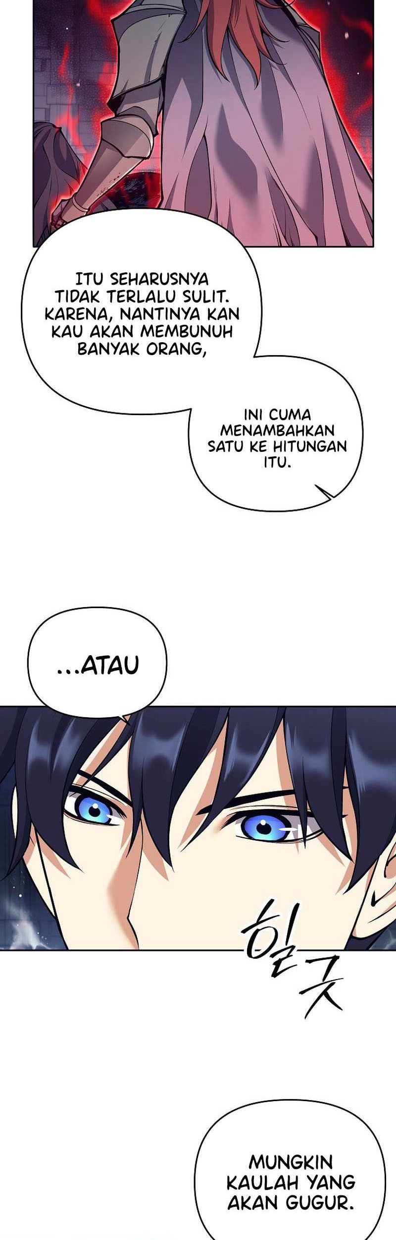 Trash of A Dark Fantasy Chapter 23 - halaman 7