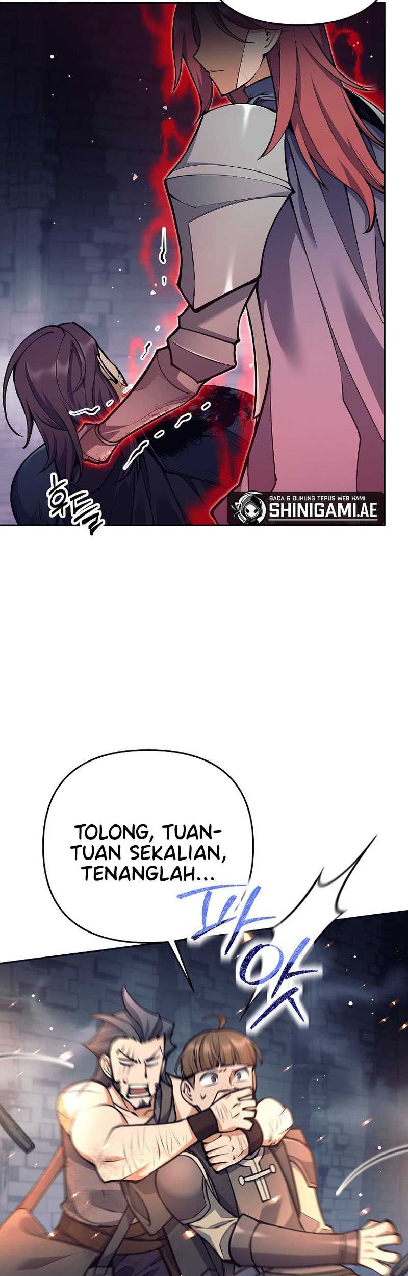 Trash of A Dark Fantasy Chapter 23 - halaman 8