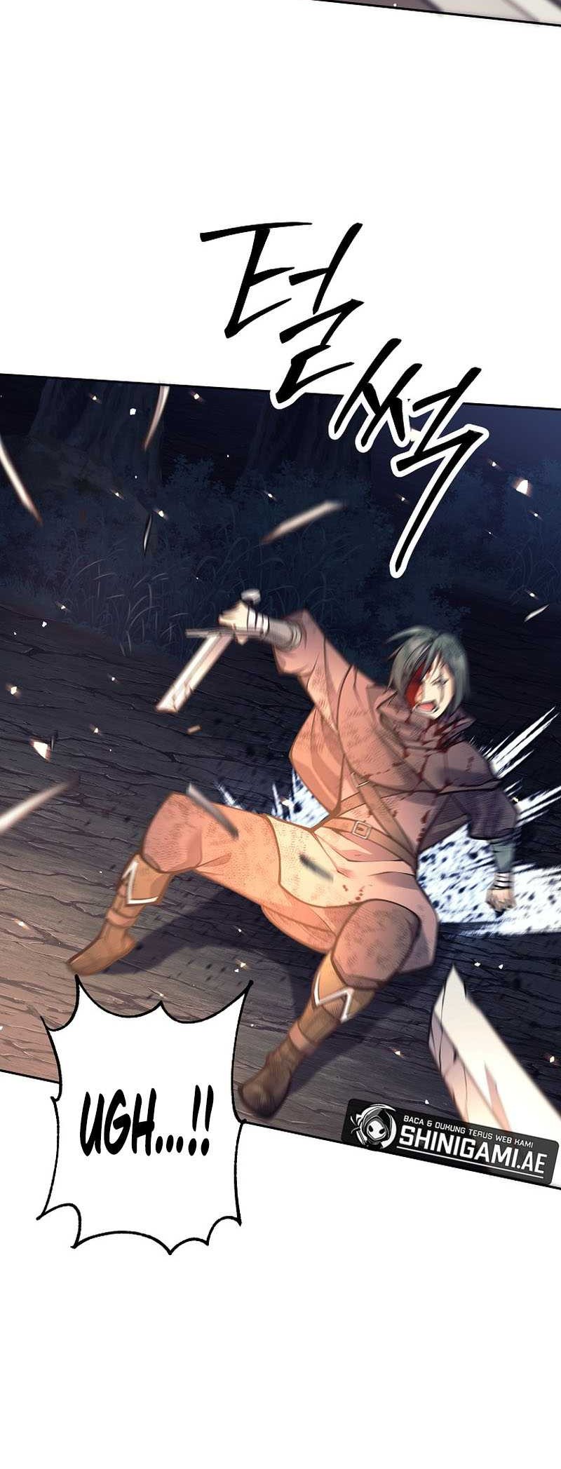 Trash of A Dark Fantasy Chapter 24 - halaman 12