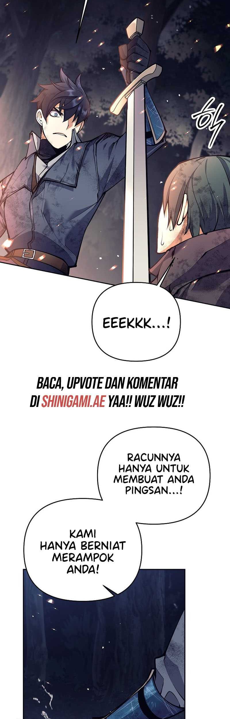 Trash of A Dark Fantasy Chapter 24 - halaman 15