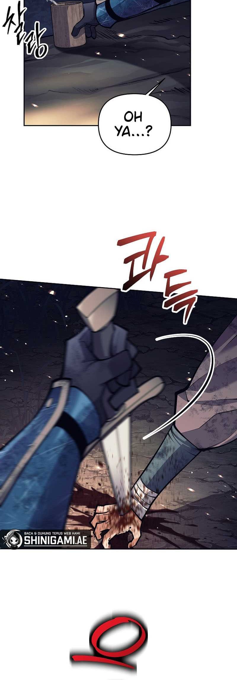 Trash of A Dark Fantasy Chapter 24 - halaman 16