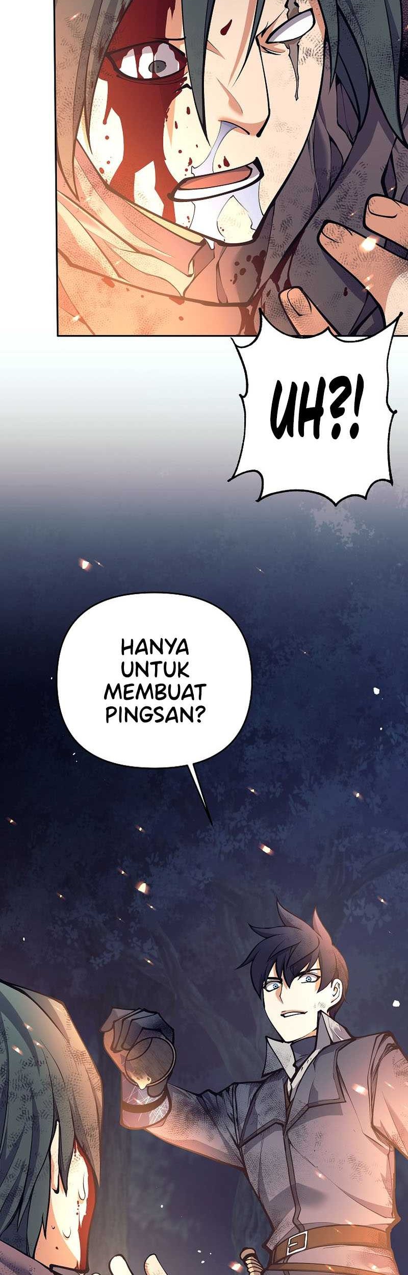 Trash of A Dark Fantasy Chapter 24 - halaman 18