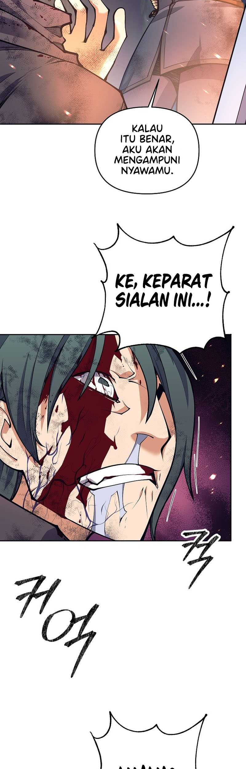 Trash of A Dark Fantasy Chapter 24 - halaman 19