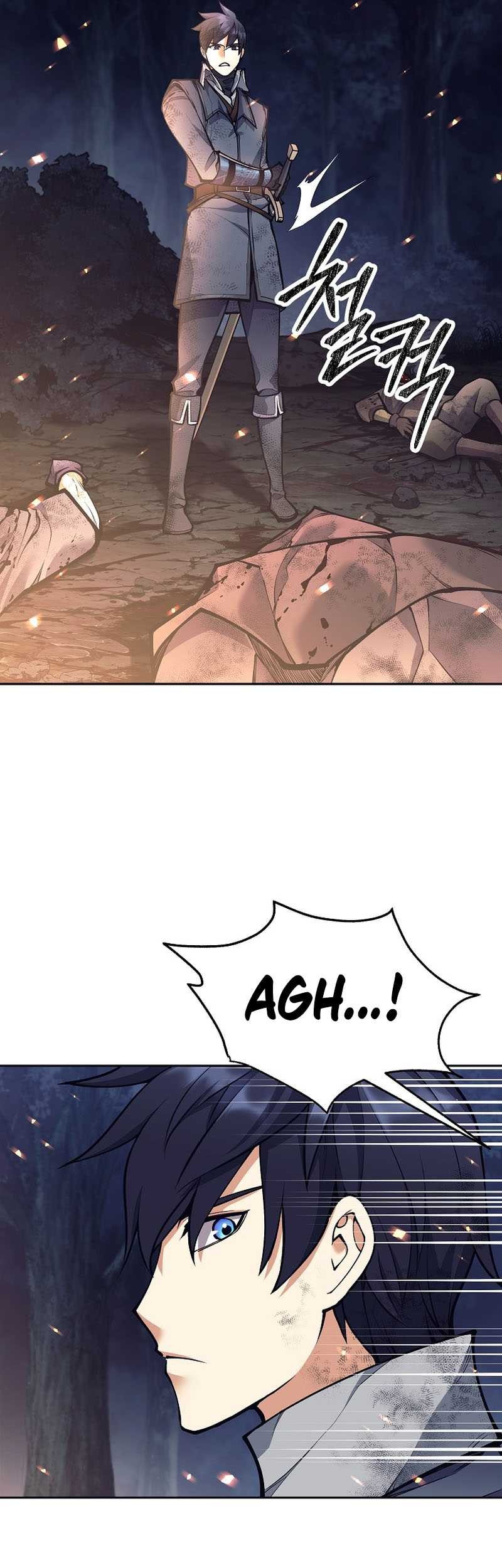 Trash of A Dark Fantasy Chapter 24 - halaman 21