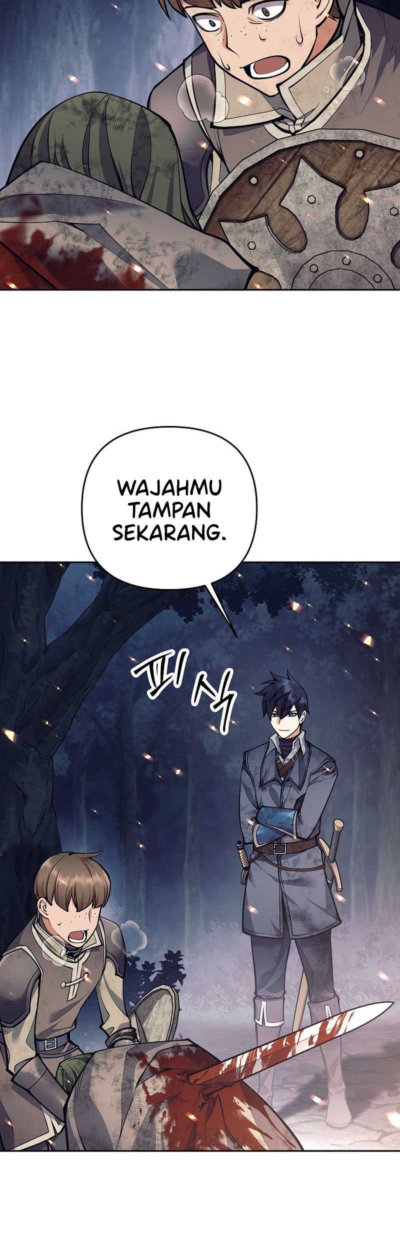 Trash of A Dark Fantasy Chapter 24 - halaman 23