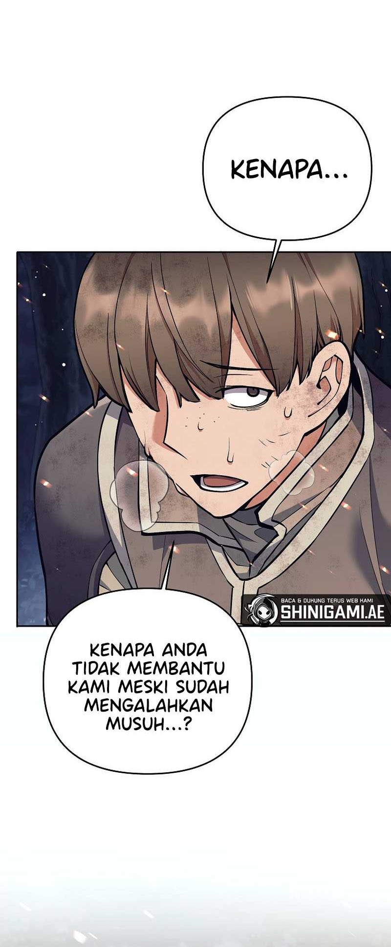 Trash of A Dark Fantasy Chapter 24 - halaman 24