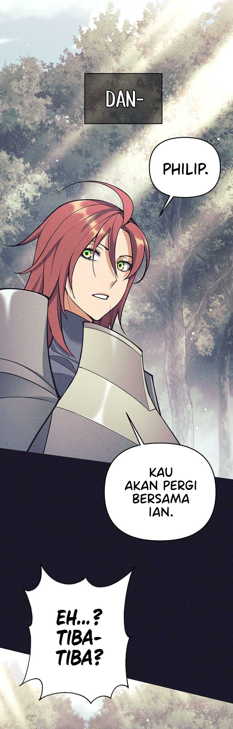 Trash of A Dark Fantasy Chapter 24 - halaman 29