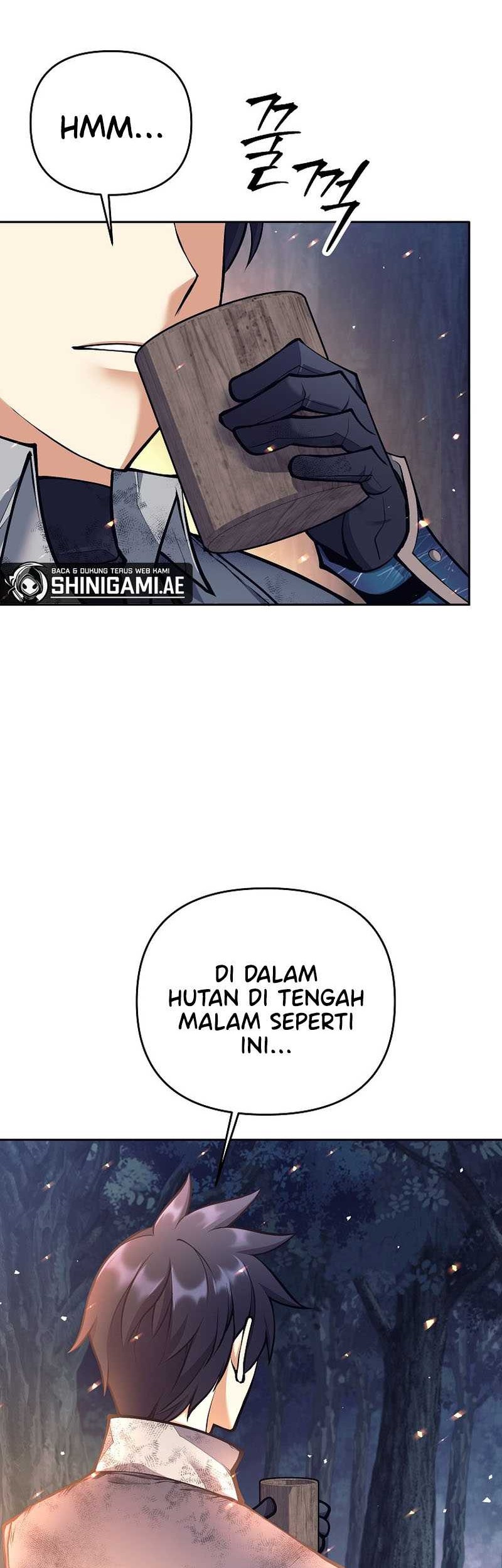 Trash of A Dark Fantasy Chapter 24 - halaman 3