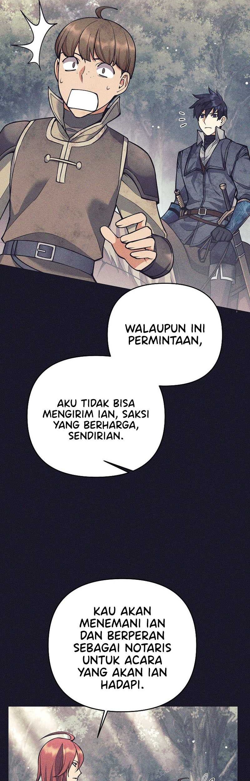 Trash of A Dark Fantasy Chapter 24 - halaman 30