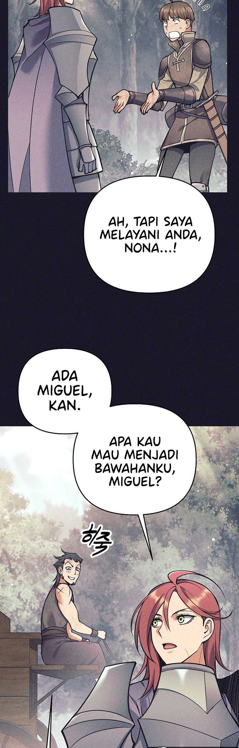 Trash of A Dark Fantasy Chapter 24 - halaman 31