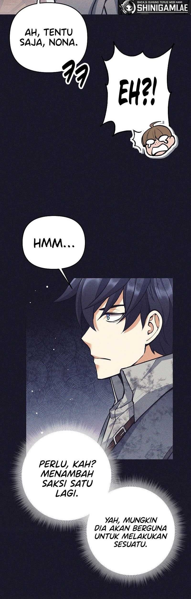 Trash of A Dark Fantasy Chapter 24 - halaman 32