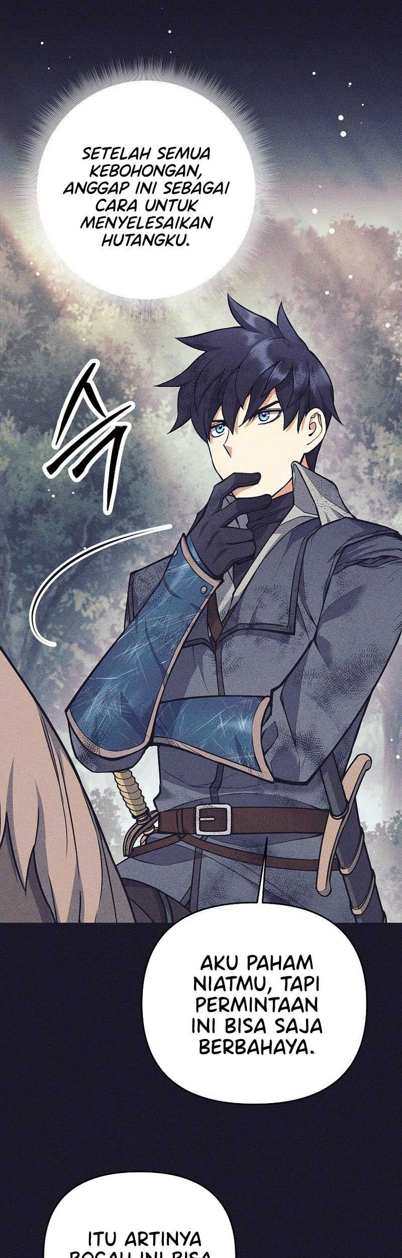 Trash of A Dark Fantasy Chapter 24 - halaman 33