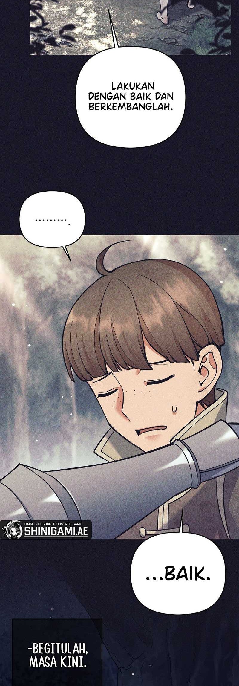 Trash of A Dark Fantasy Chapter 24 - halaman 36
