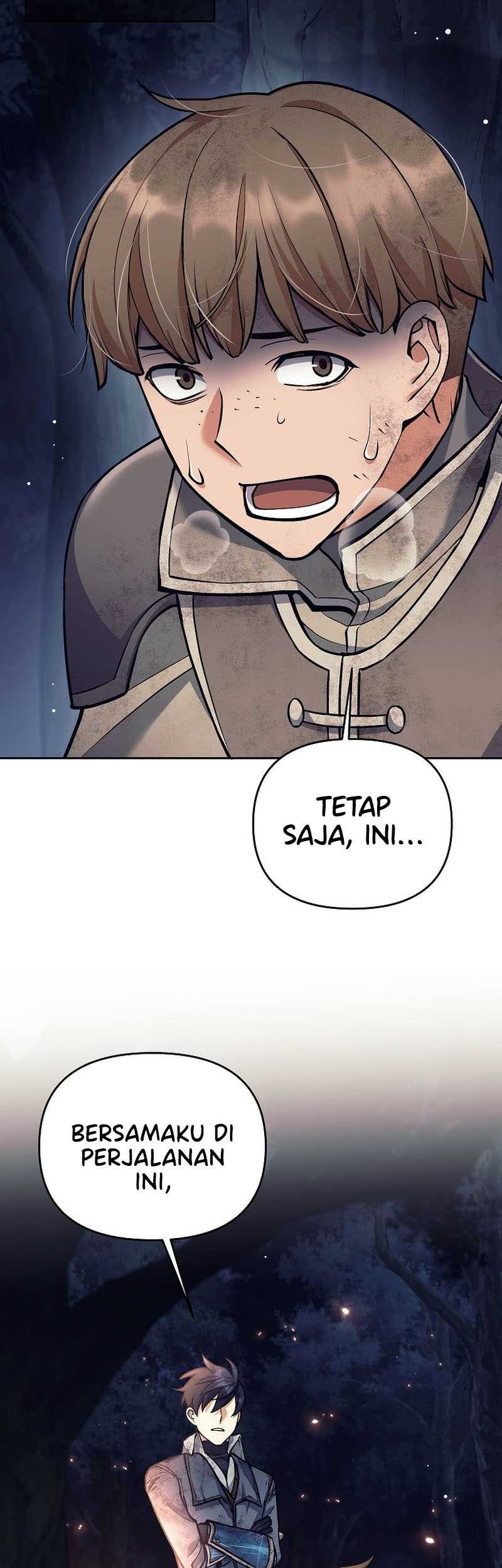 Trash of A Dark Fantasy Chapter 24 - halaman 37