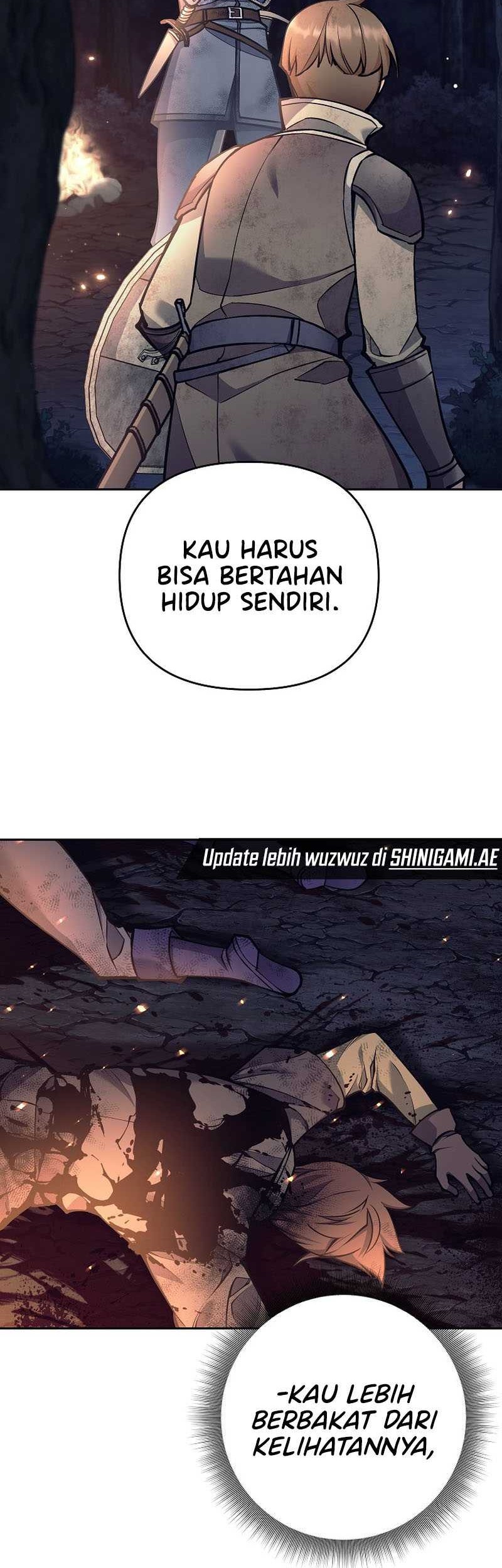 Trash of A Dark Fantasy Chapter 24 - halaman 38