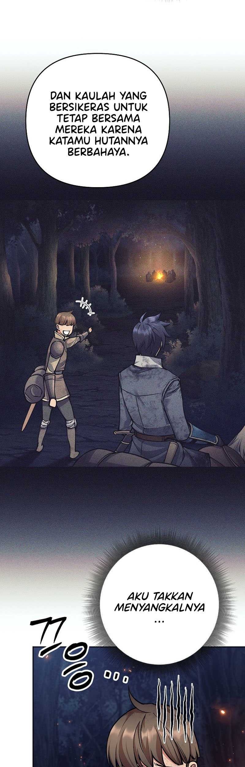 Trash of A Dark Fantasy Chapter 24 - halaman 39