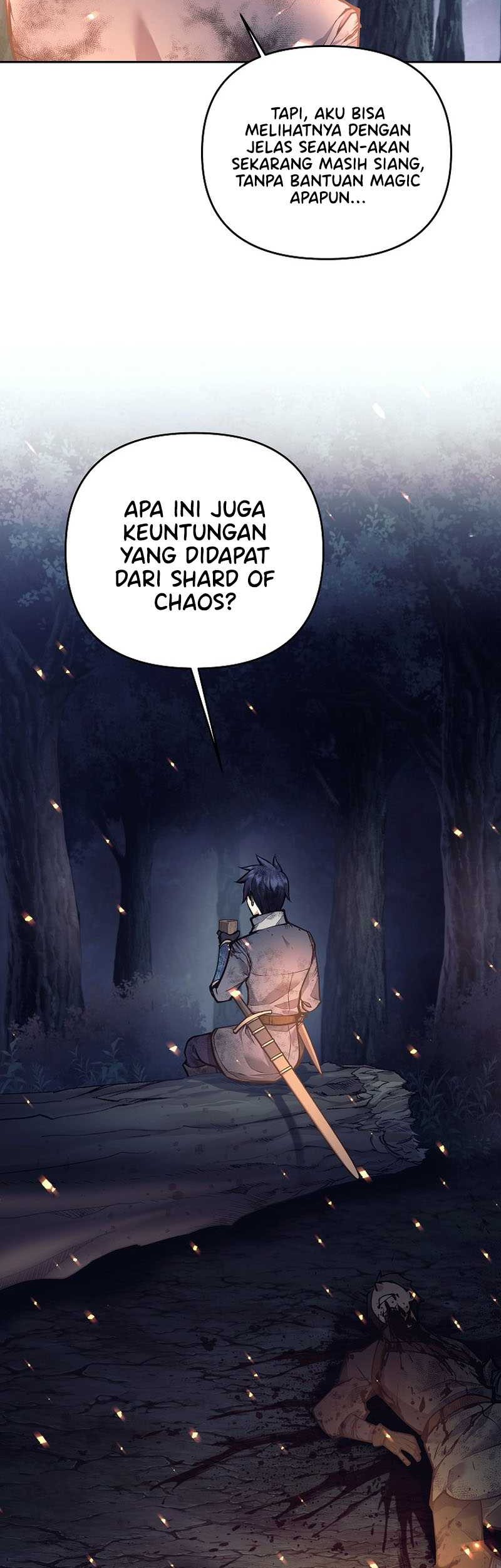 Trash of A Dark Fantasy Chapter 24 - halaman 4