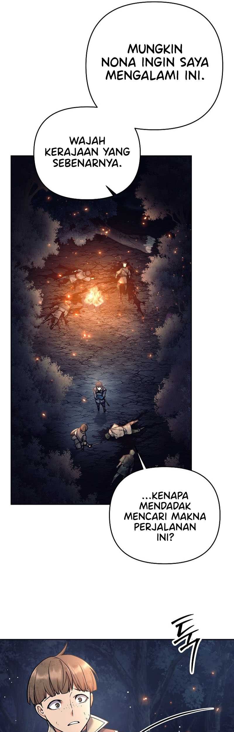 Trash of A Dark Fantasy Chapter 24 - halaman 41