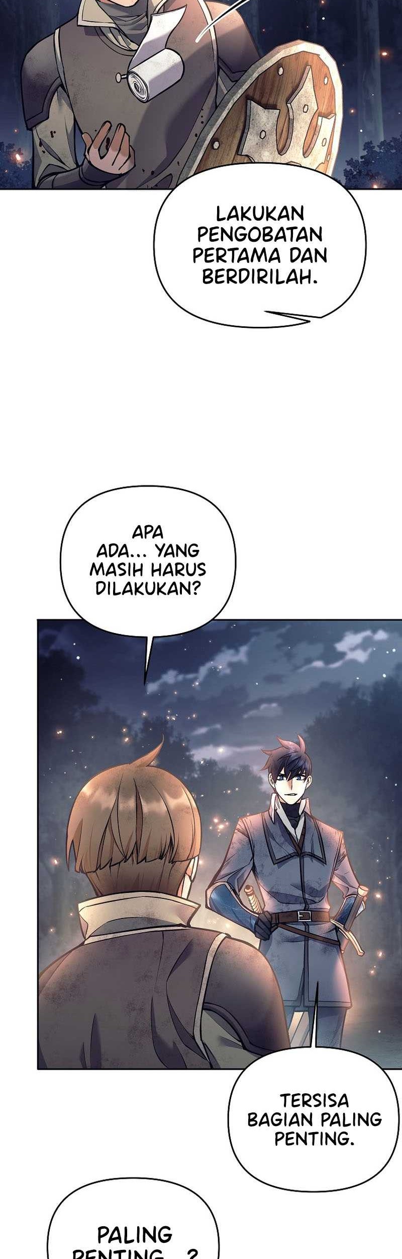 Trash of A Dark Fantasy Chapter 24 - halaman 42
