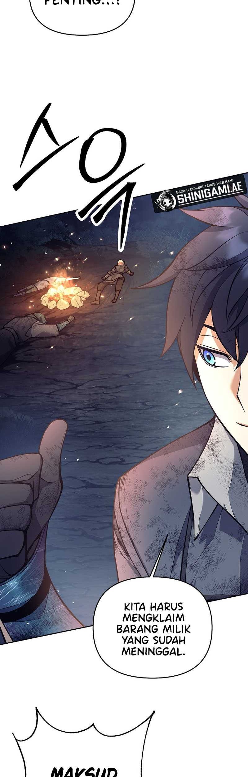 Trash of A Dark Fantasy Chapter 24 - halaman 43