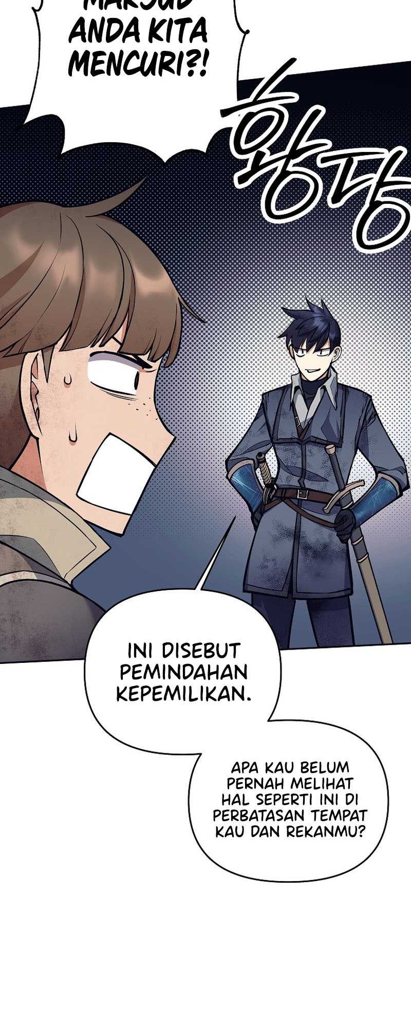 Trash of A Dark Fantasy Chapter 24 - halaman 44