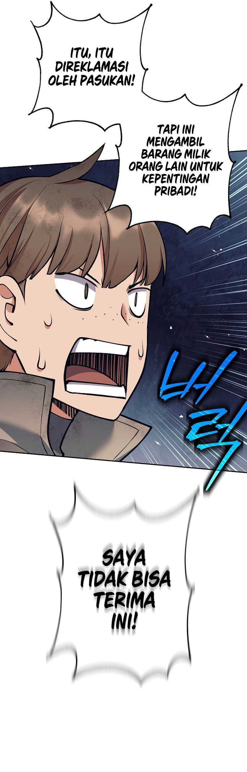 Trash of A Dark Fantasy Chapter 24 - halaman 45