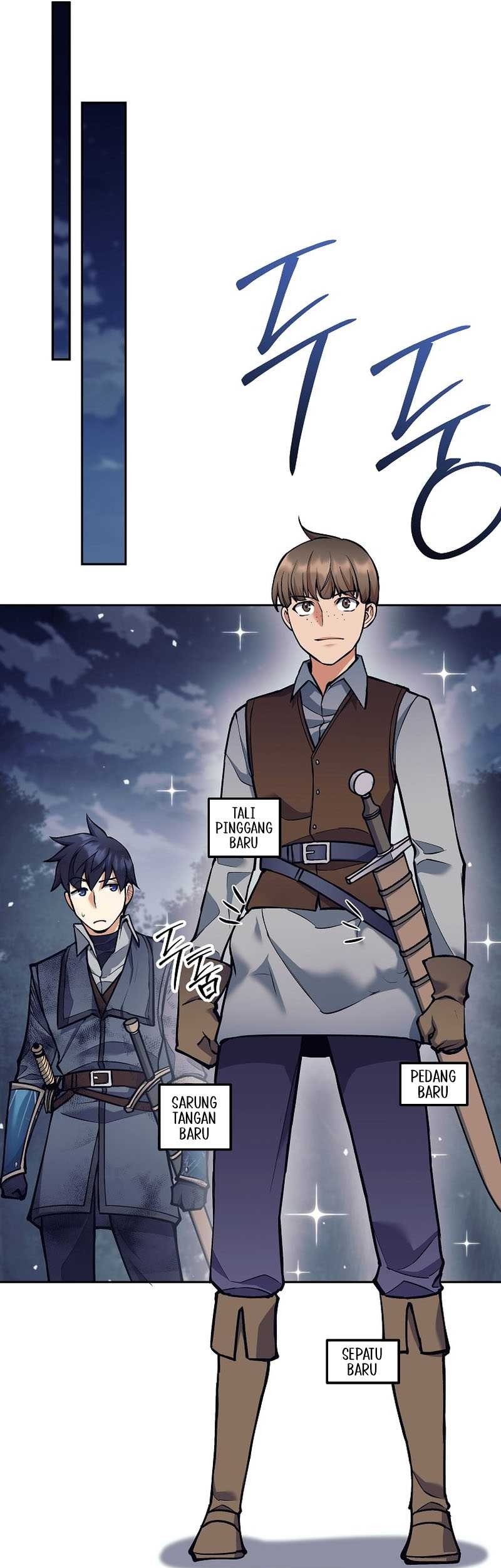Trash of A Dark Fantasy Chapter 24 - halaman 49