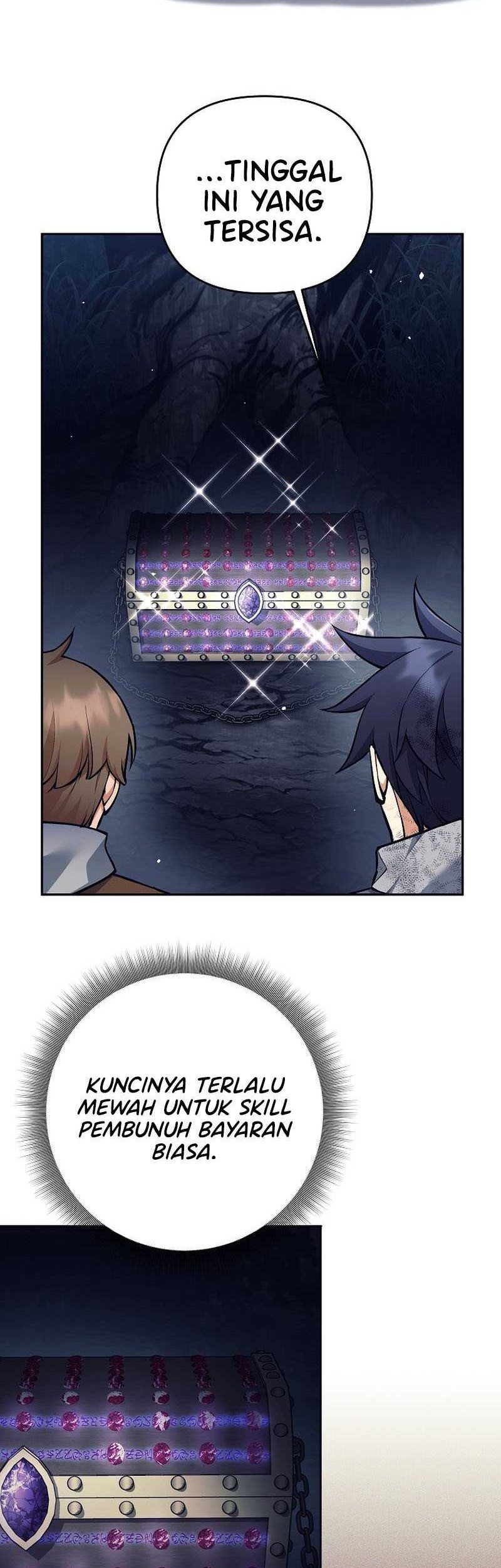 Trash of A Dark Fantasy Chapter 24 - halaman 50