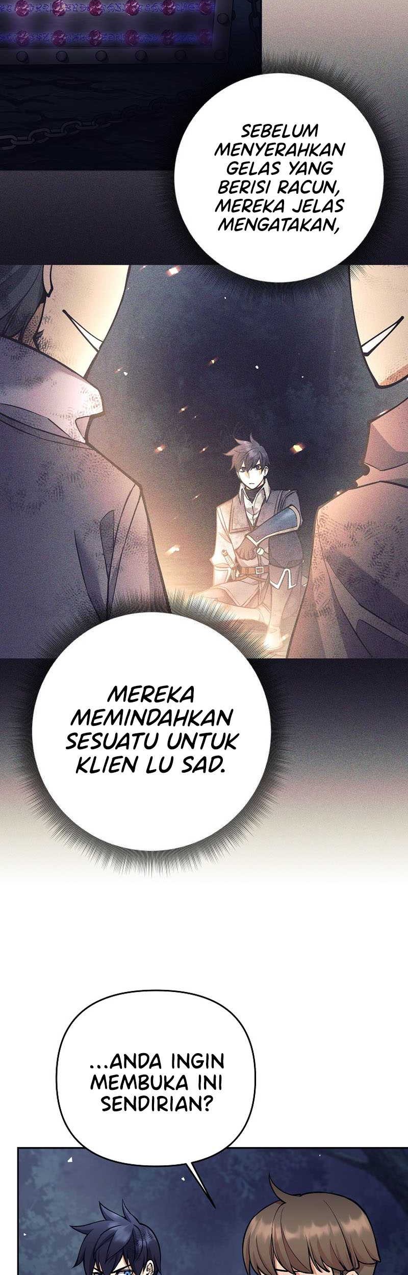 Trash of A Dark Fantasy Chapter 24 - halaman 51