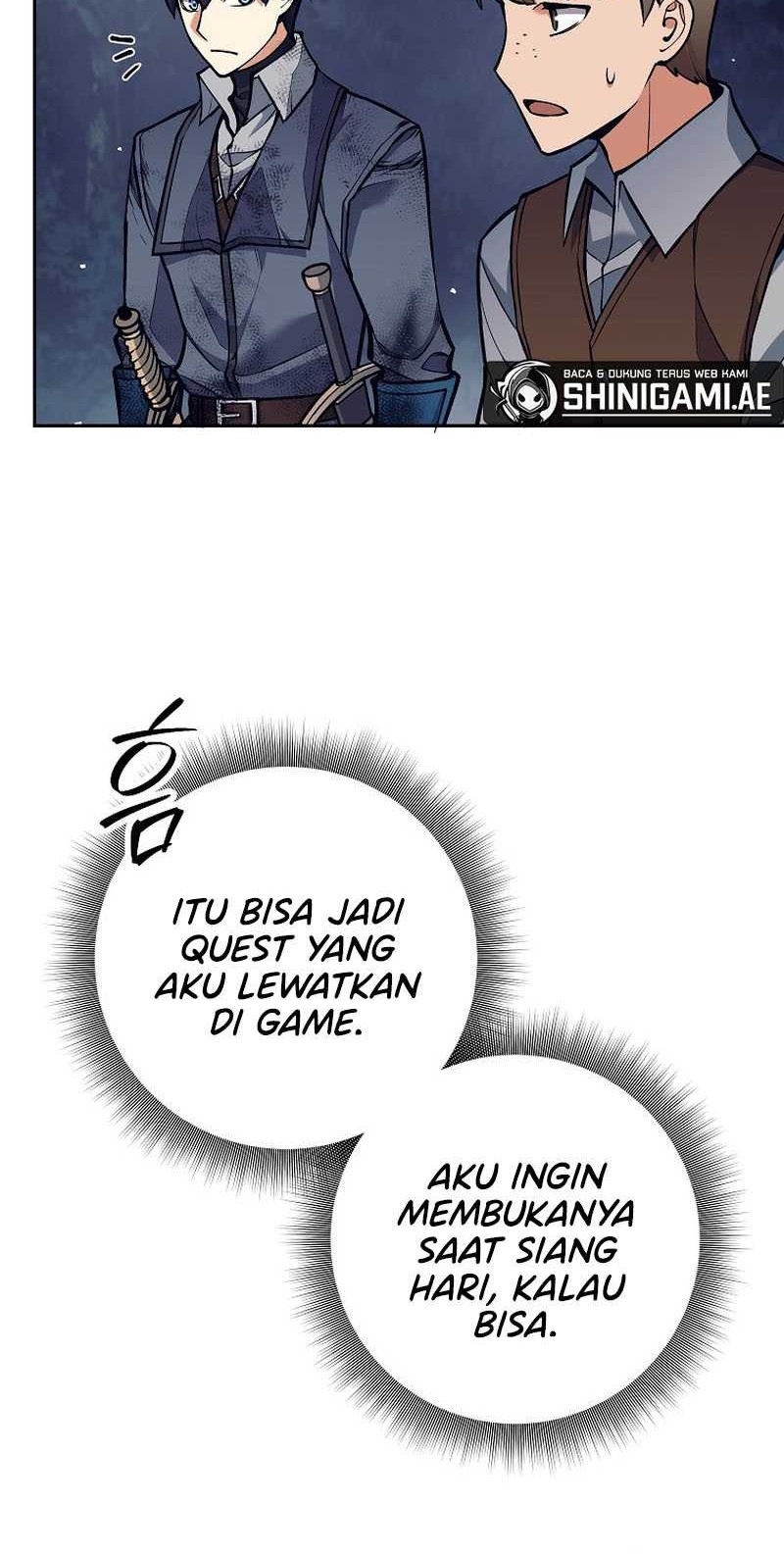 Trash of A Dark Fantasy Chapter 24 - halaman 52
