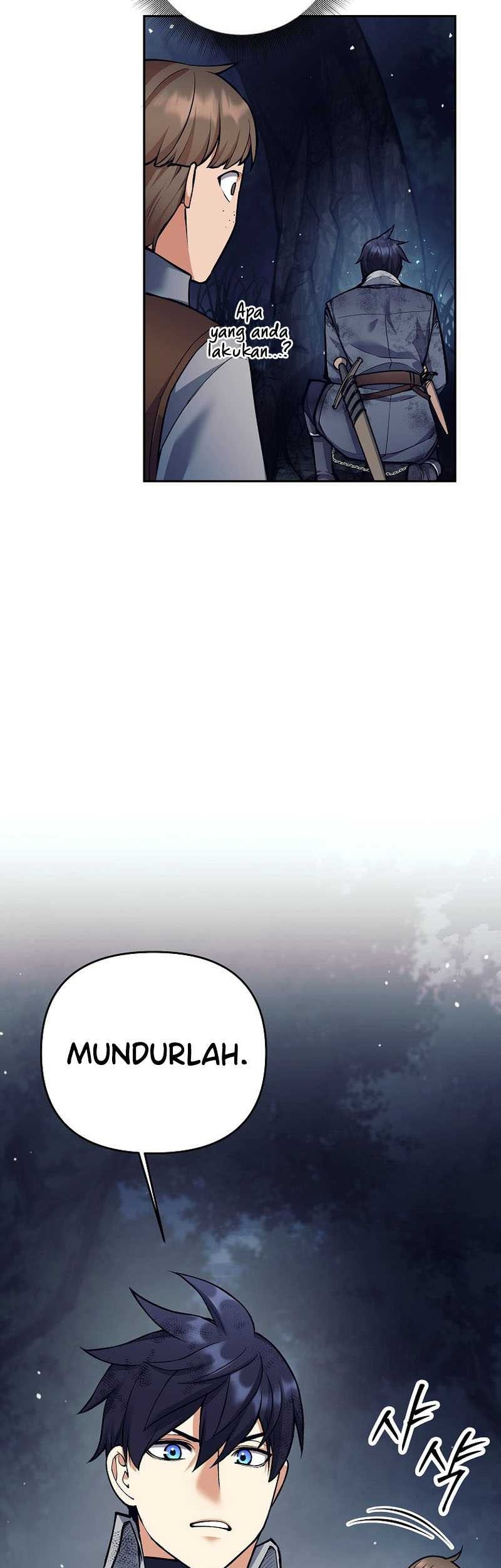 Trash of A Dark Fantasy Chapter 24 - halaman 55