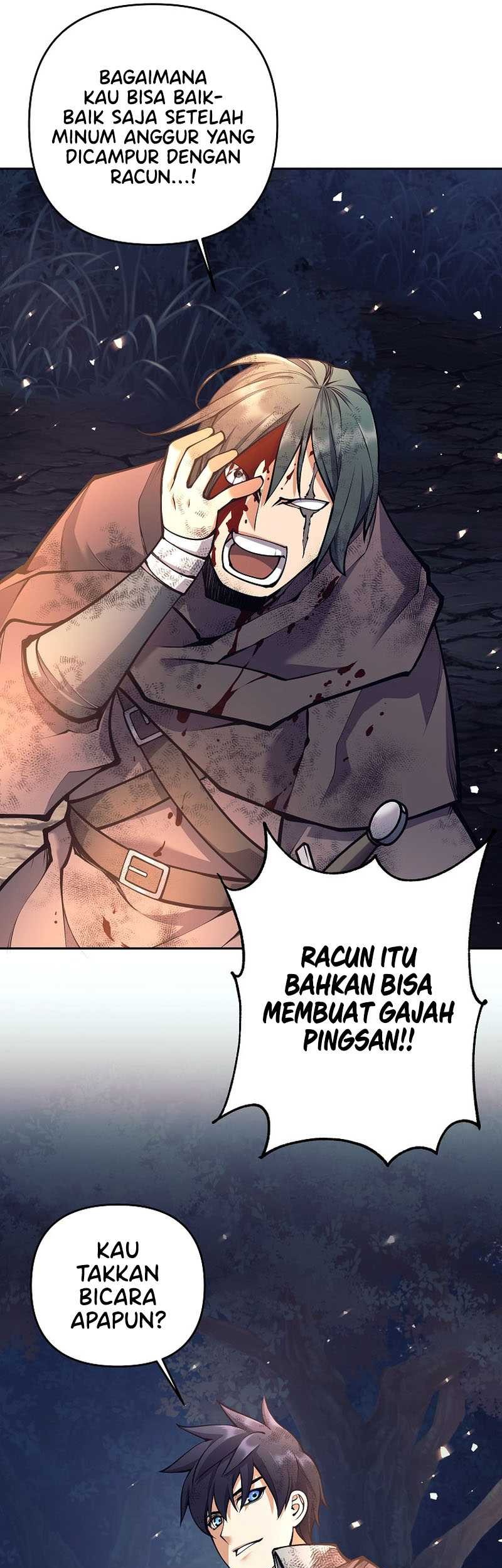 Trash of A Dark Fantasy Chapter 24 - halaman 6