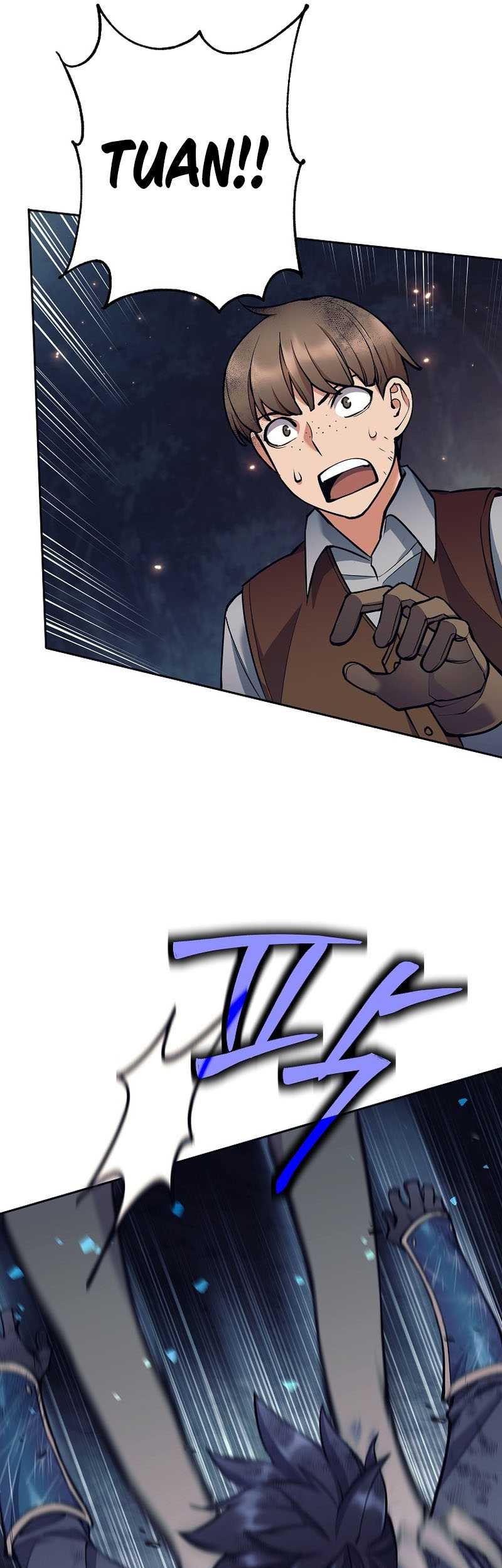 Trash of A Dark Fantasy Chapter 24 - halaman 61