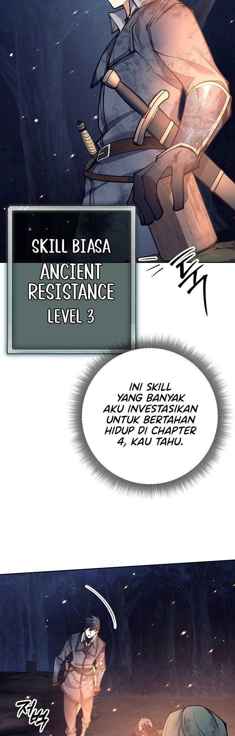 Trash of A Dark Fantasy Chapter 24 - halaman 7