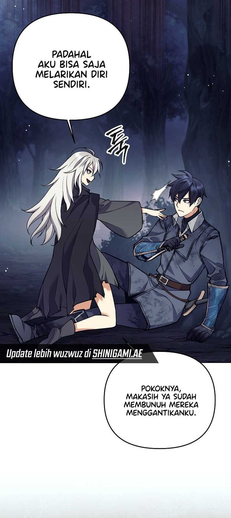Trash of A Dark Fantasy Chapter 25 - halaman 13