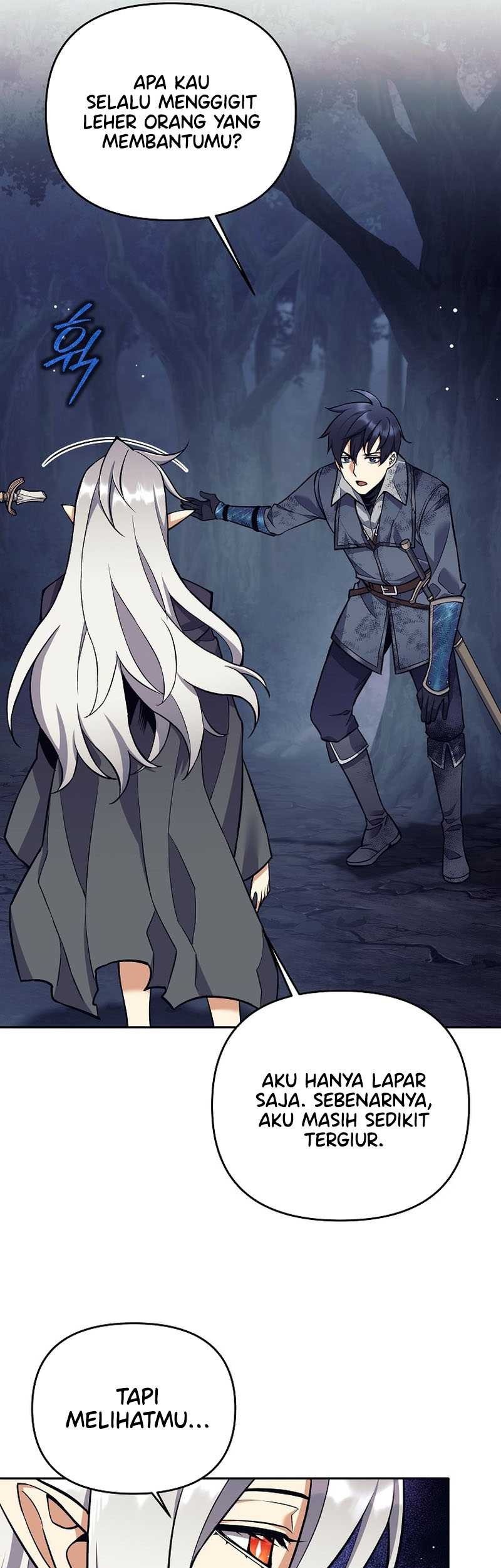 Trash of A Dark Fantasy Chapter 25 - halaman 14