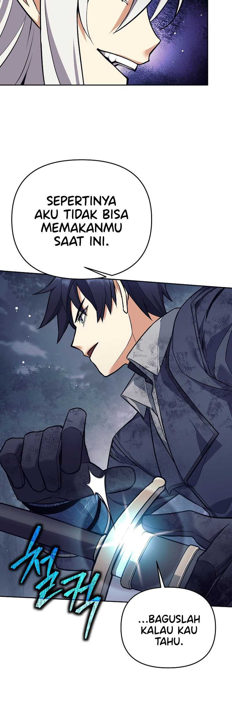 Trash of A Dark Fantasy Chapter 25 - halaman 15