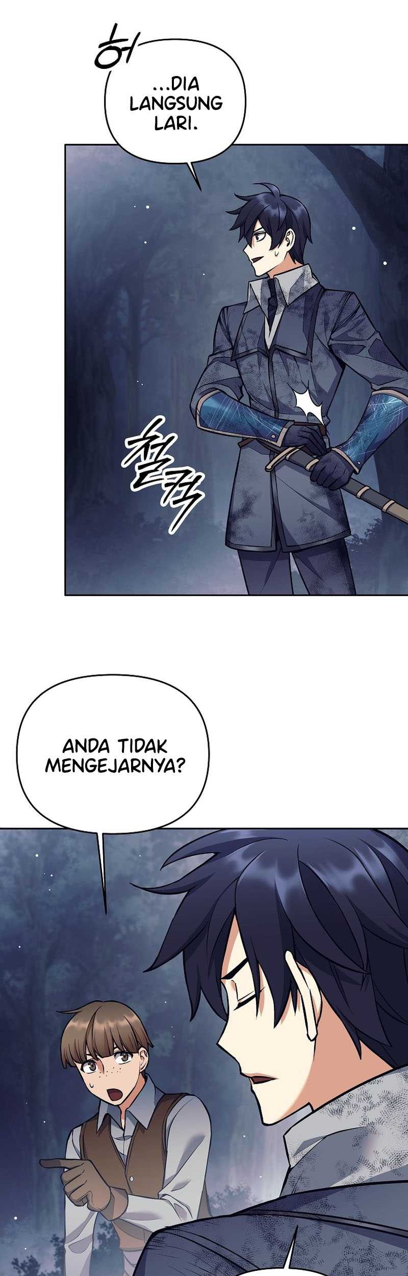 Trash of A Dark Fantasy Chapter 25 - halaman 20